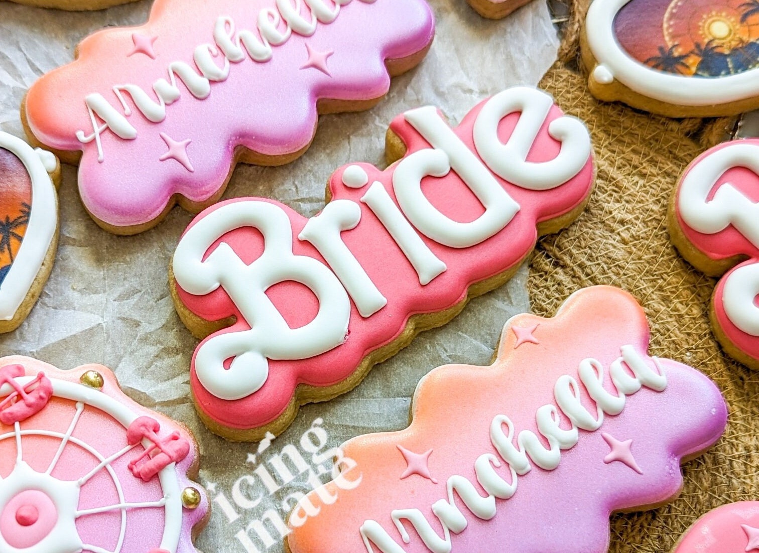 Bridal / Bach
