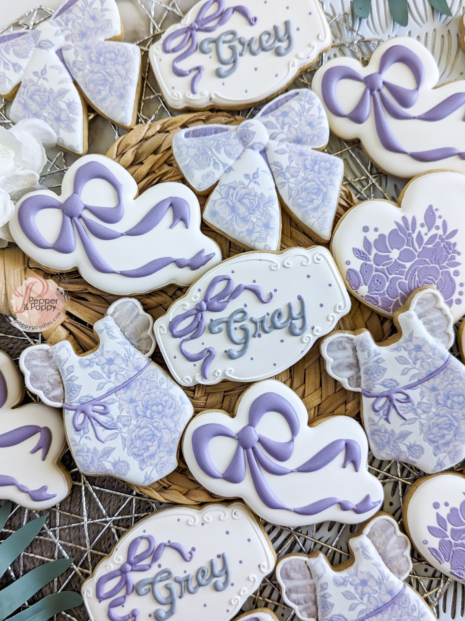 Bow Ribbon Coquette Cookie Cutter