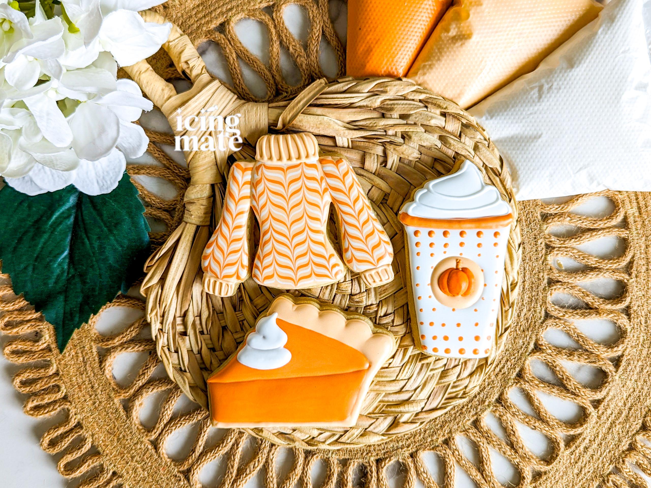 Puffy Sweater Cookie Cutter
