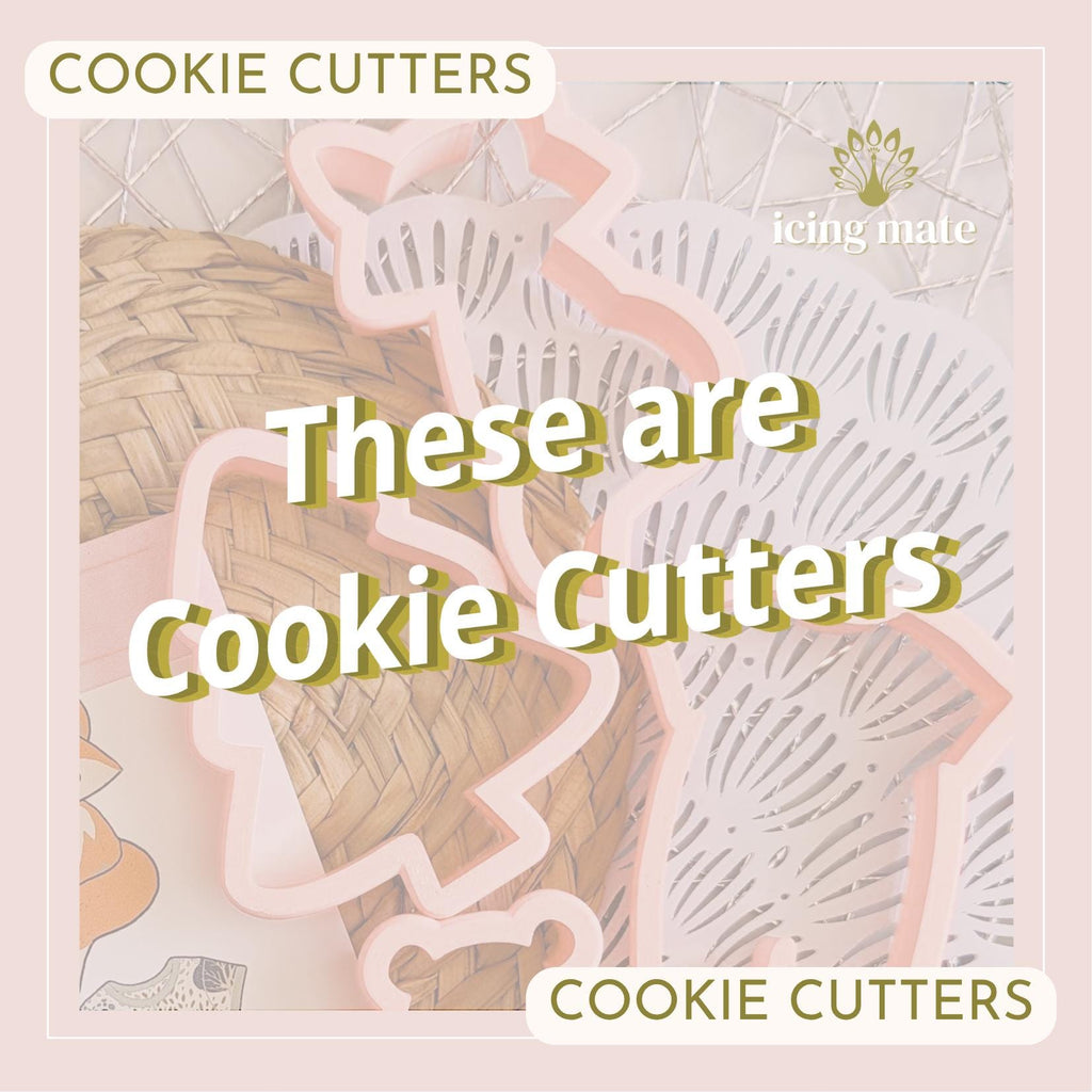 Race Driver Cookie Cutters