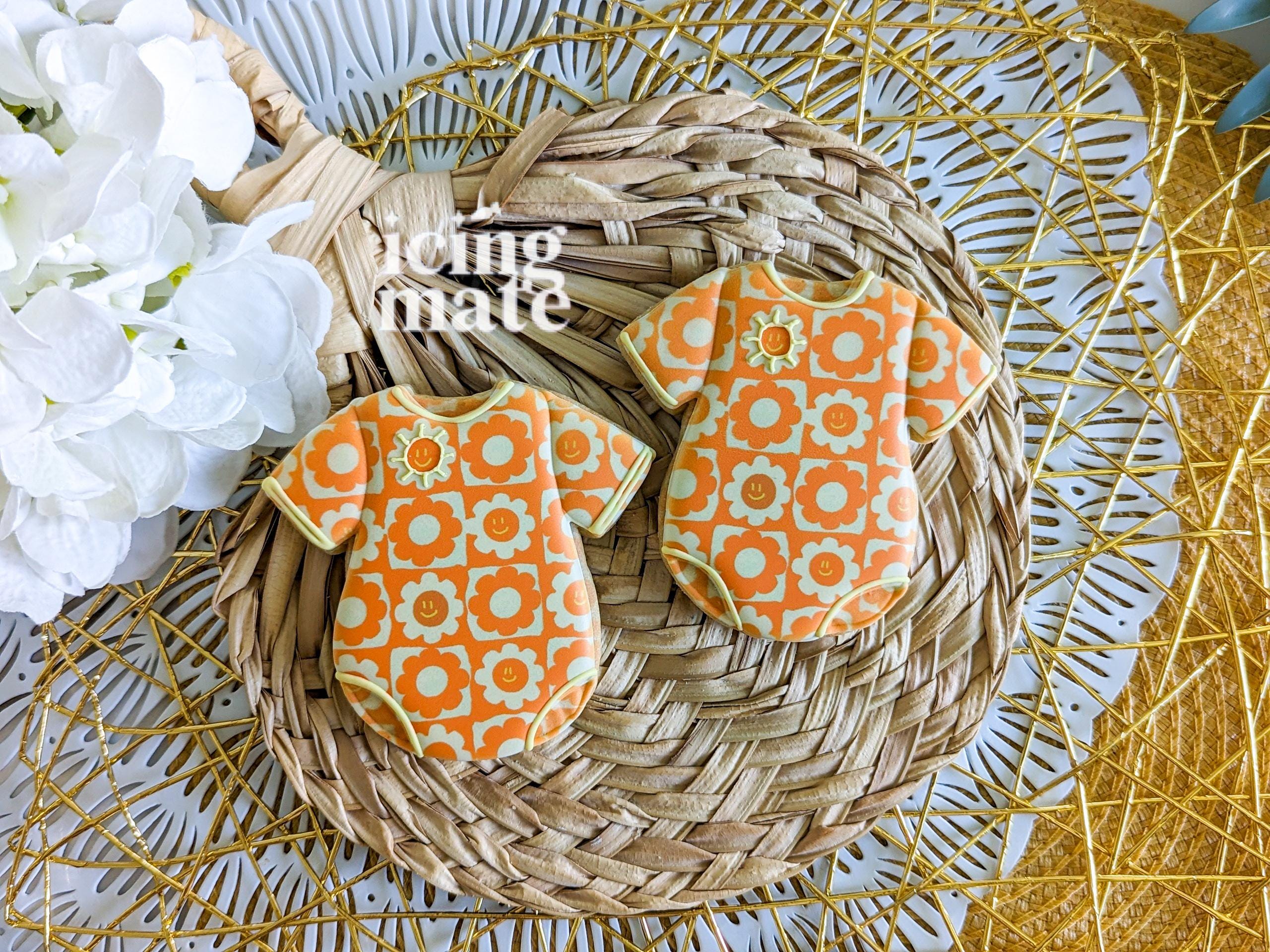 Baby Outfit- Onesie Cookie Cutter