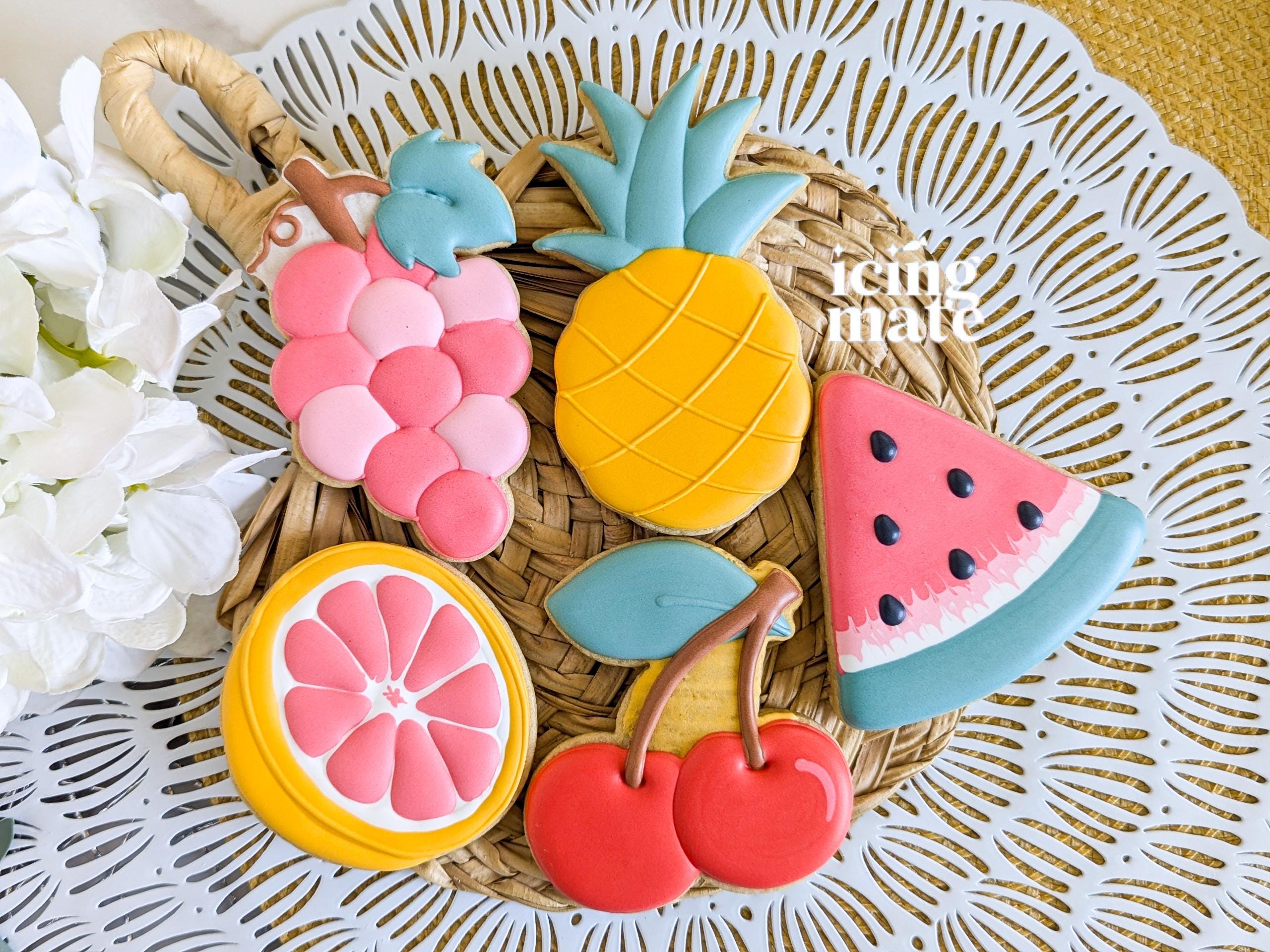 Cherry Cookie Cutter