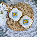 Plaque- Cloverfoil- Cookie Cutter