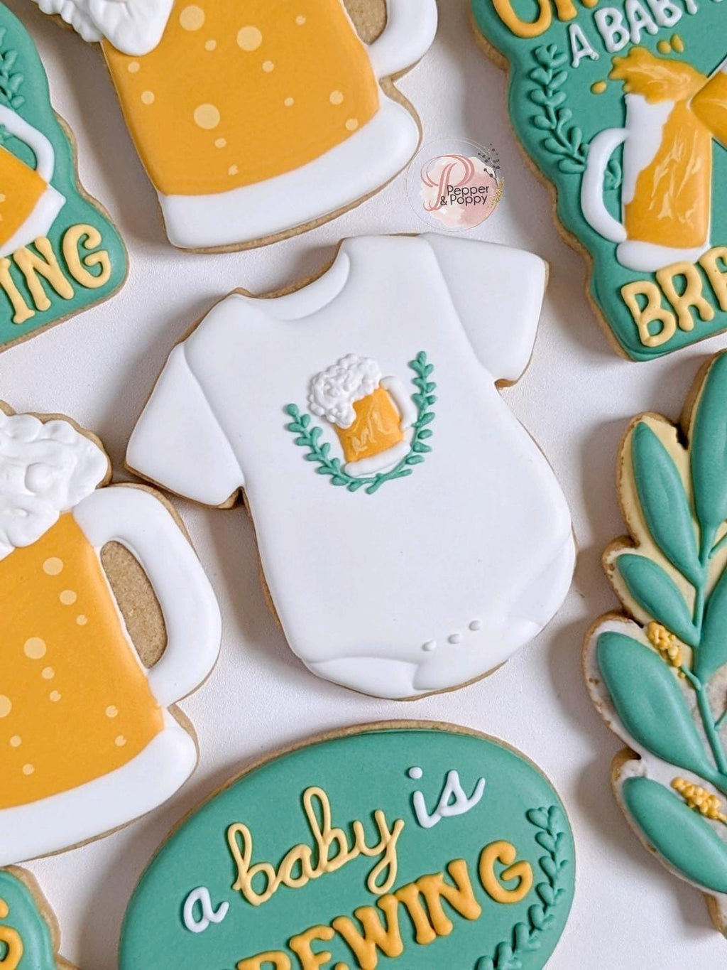 Baby Outfit- Onesie Cookie Cutter