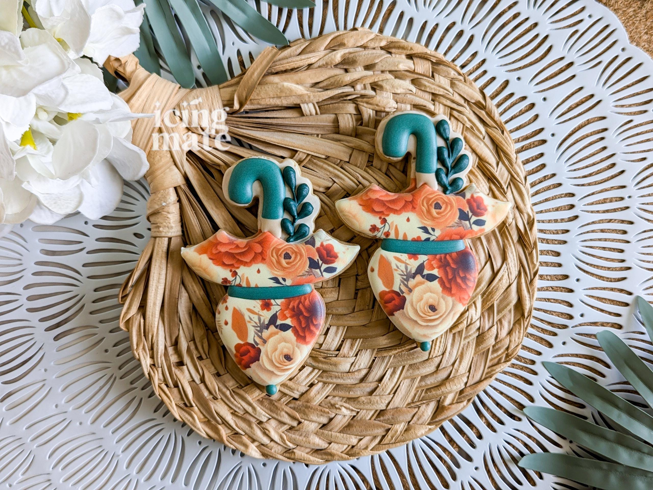 Next Chapter- Wedding Cookie Cutters individual