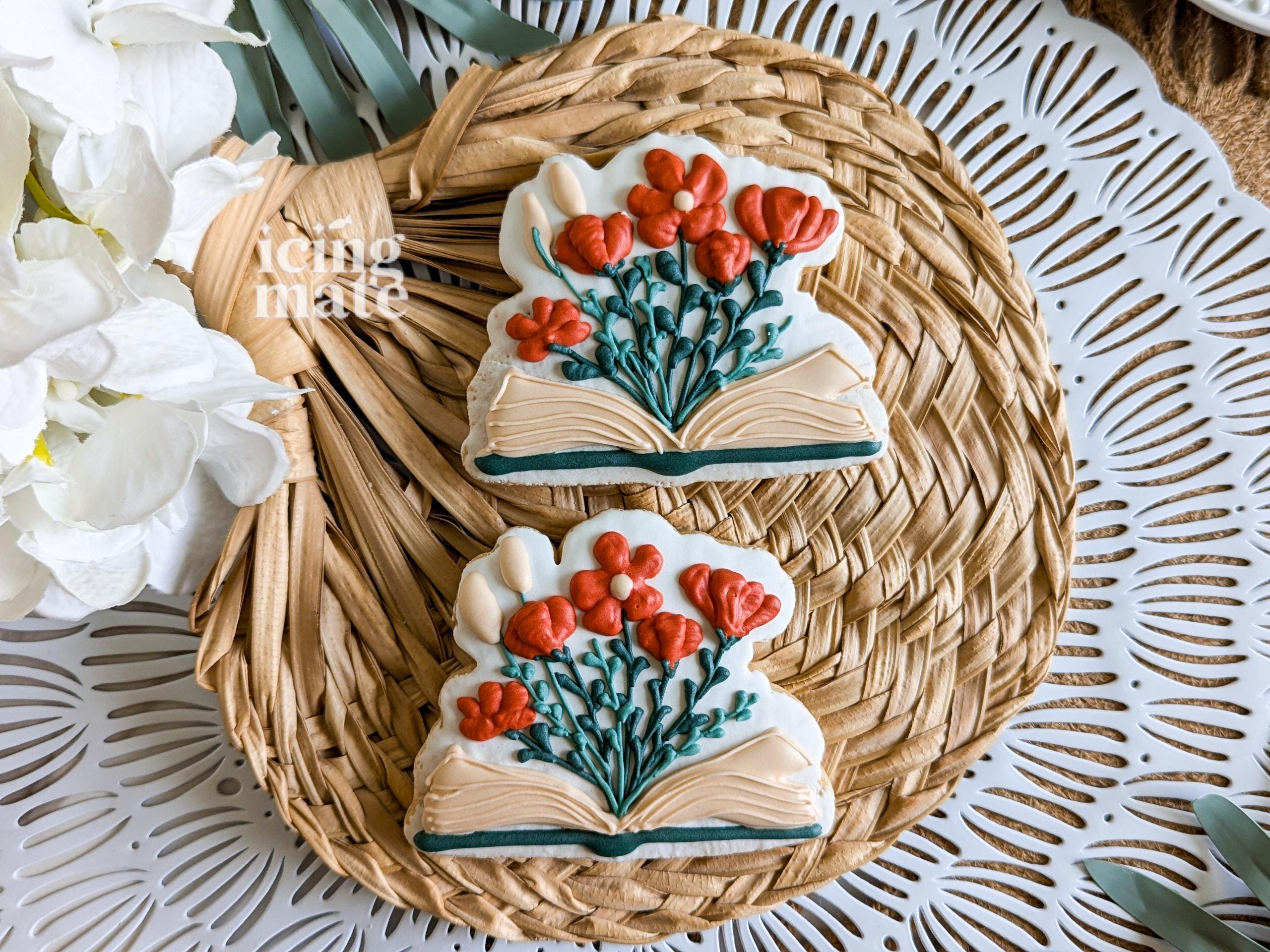 Next Chapter- Wedding Cookie Cutters individual