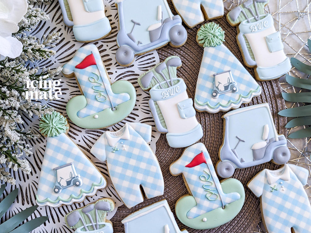 One Cookie Cutters- #1 cutter - 5 Styles