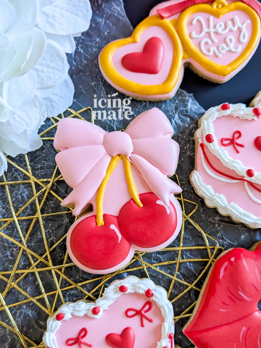 Sweetheart Cookie Cutters