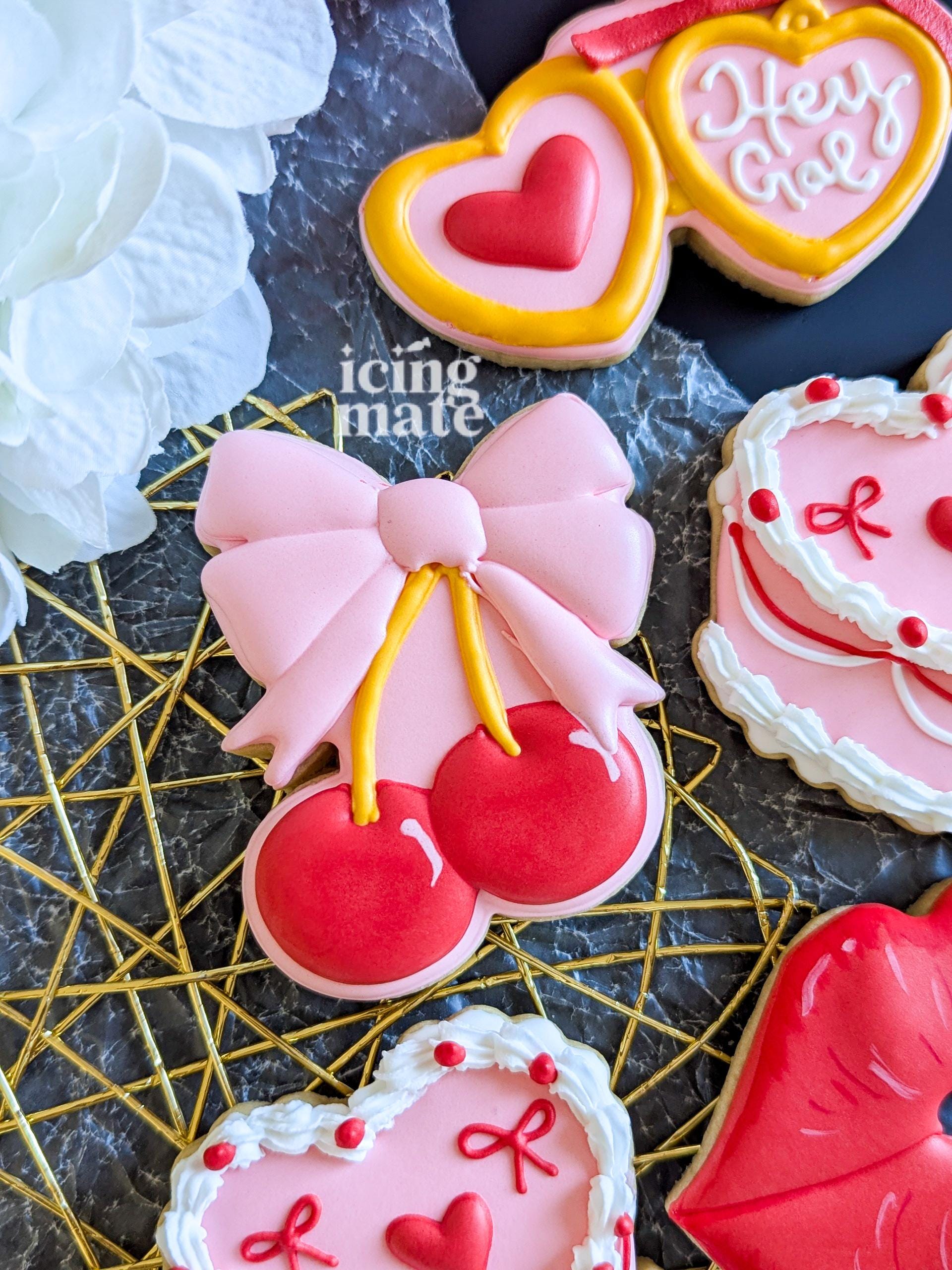 Sweetheart Cookie Cutters