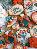 Next Chapter- Wedding Cookie Cutters individual