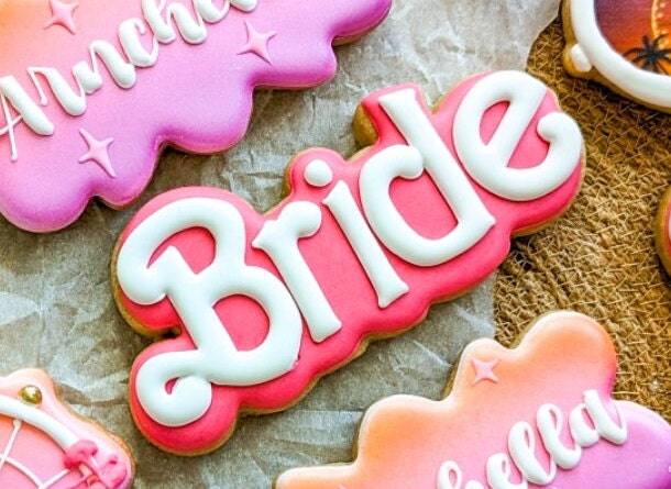 Coachella Bachelorette Cookie Cutters- Bridal Shower Cutters- Ferris Wheel