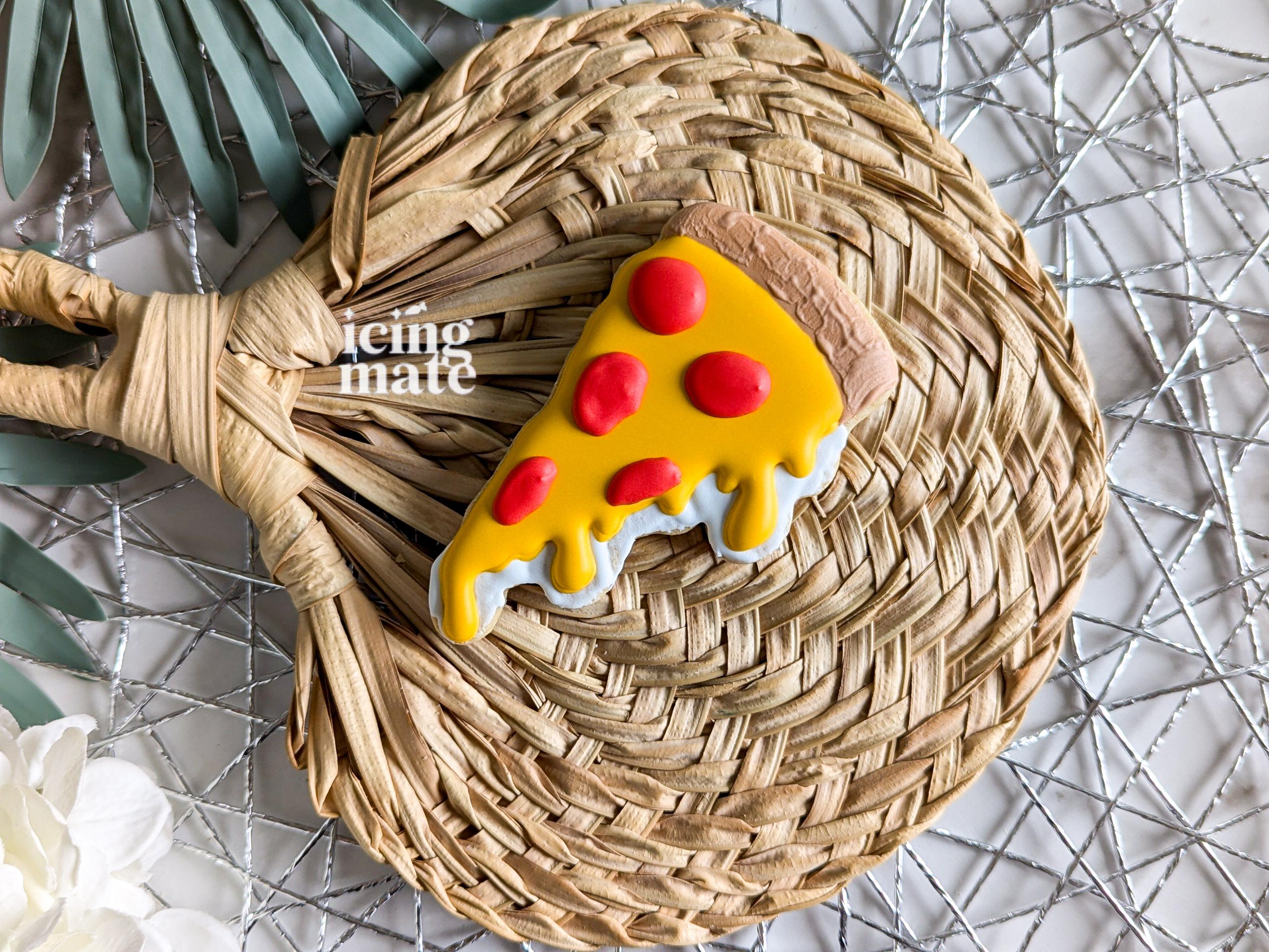 Pizza Lover Cookie Cutter