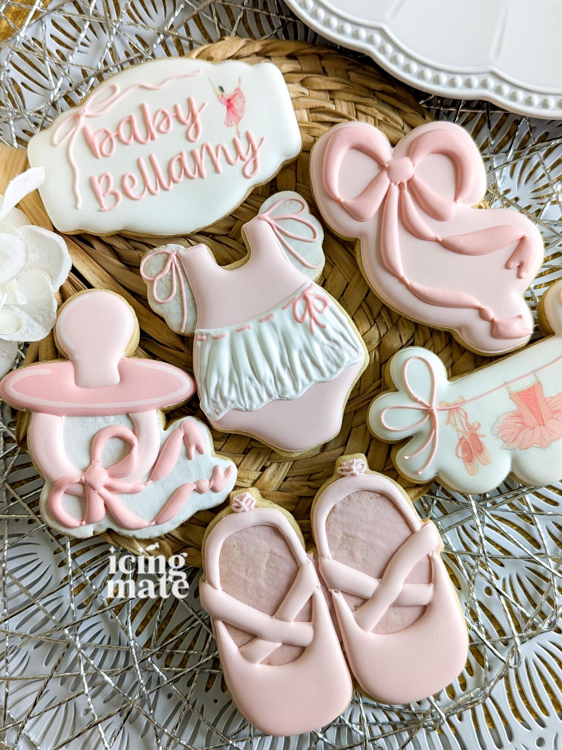 Baby Pacifier - Binky Cookie Cutter