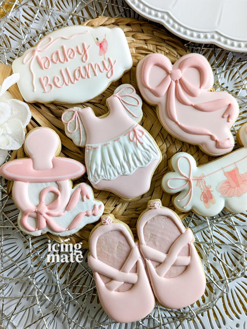 Baby Pacifier - Binky Cookie Cutter