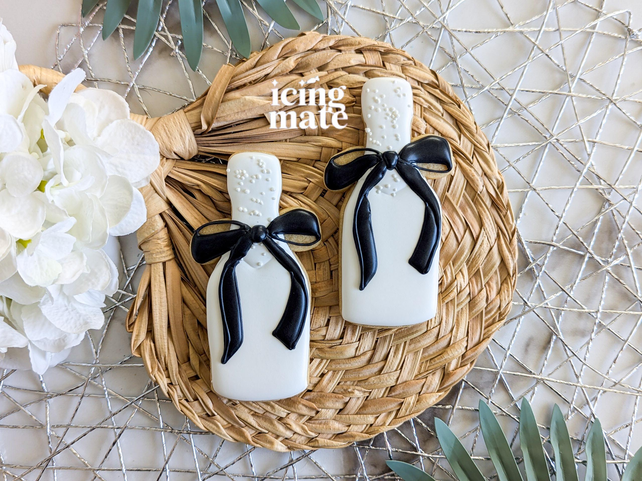 Coquette Celebration Cookie Cutter Set- bows