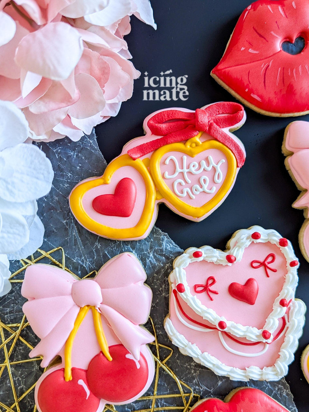 Sweetheart Cookie Cutters