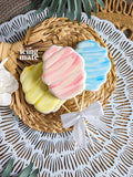 Cotton Candy Cookie Cutter