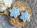 Snowflake Cookie Cutter- Snowflower