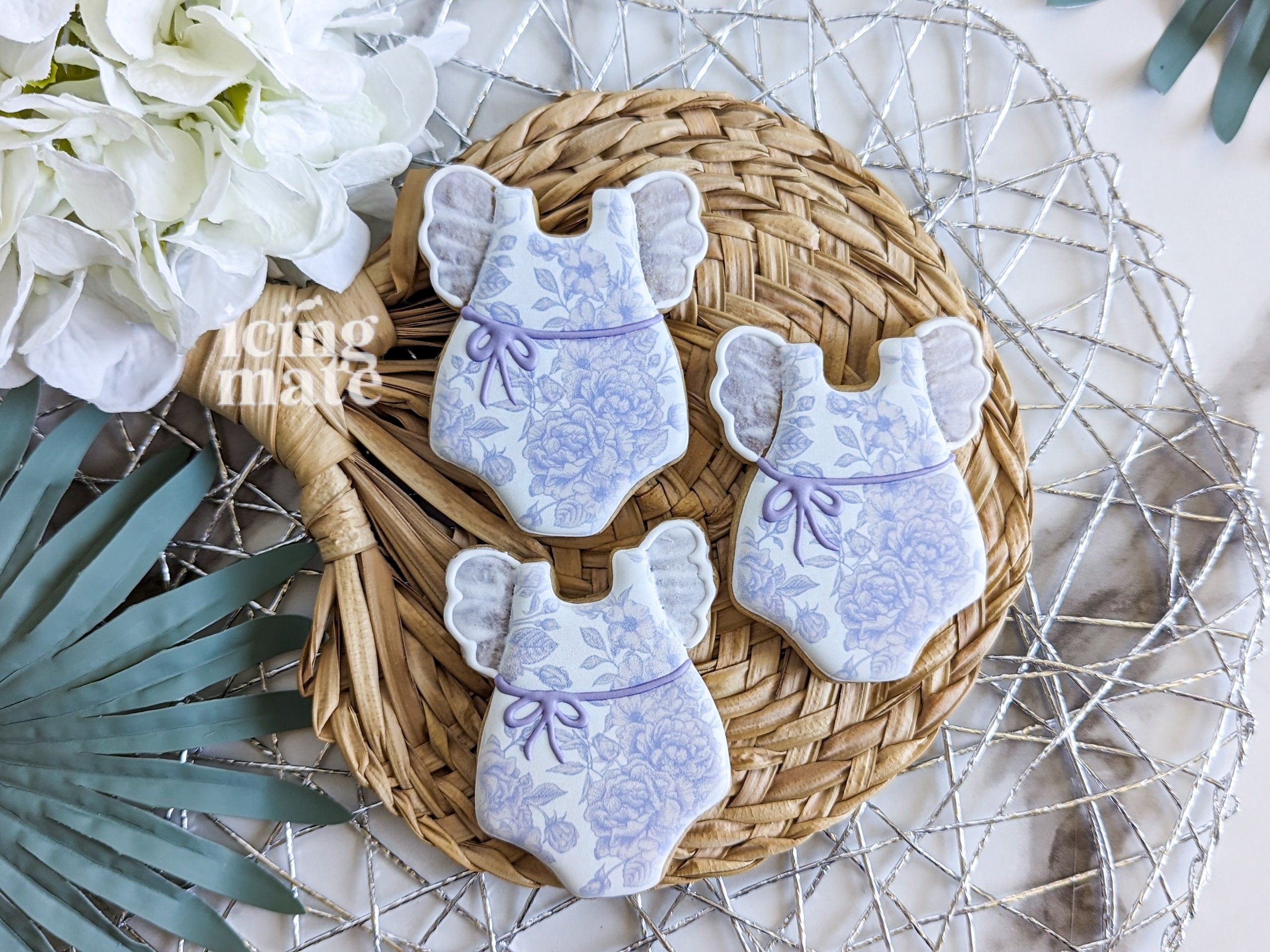 Bow Ribbon Coquette Cookie Cutter