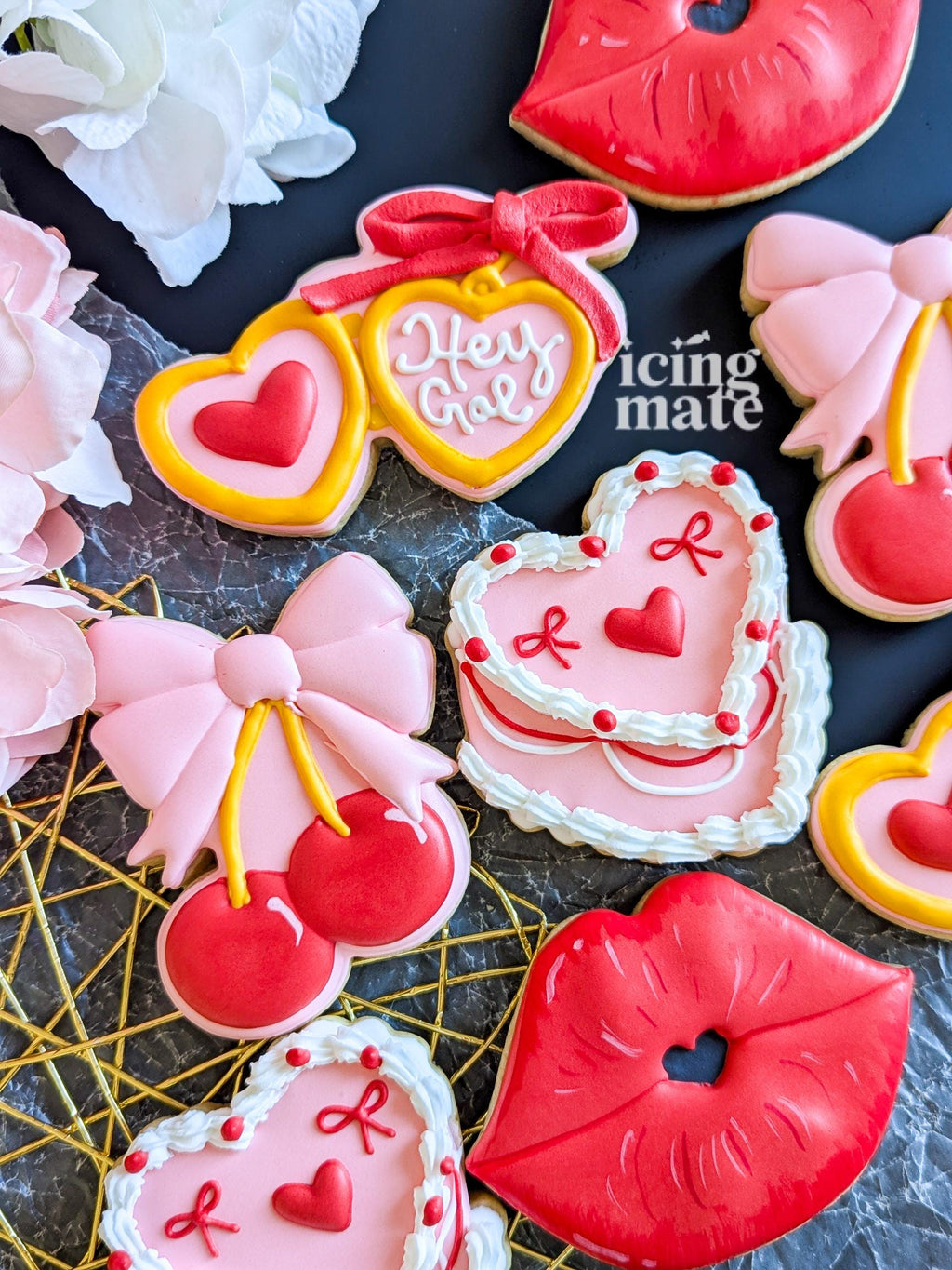 Sweetheart Cookie Cutters