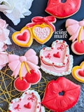 Sweetheart Cookie Cutters