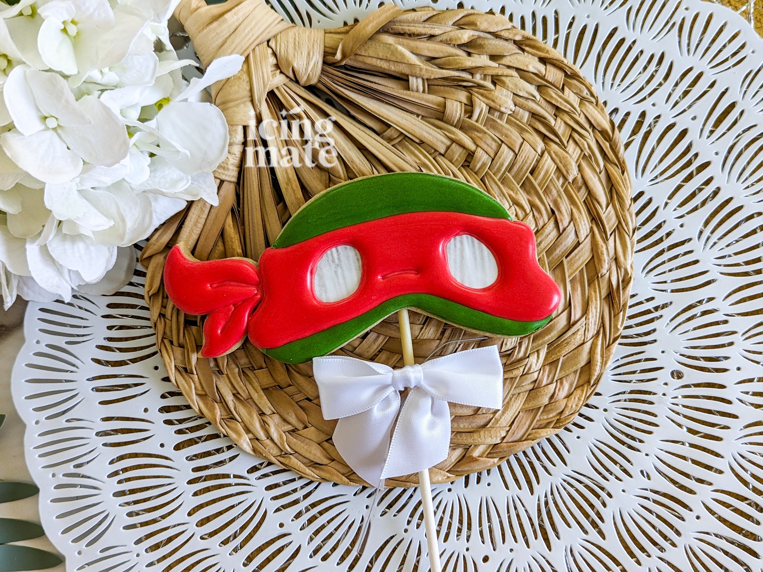 Pizza Lover Cookie Cutter