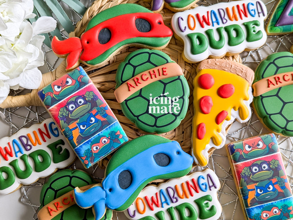 Pizza Lover Cookie Cutter
