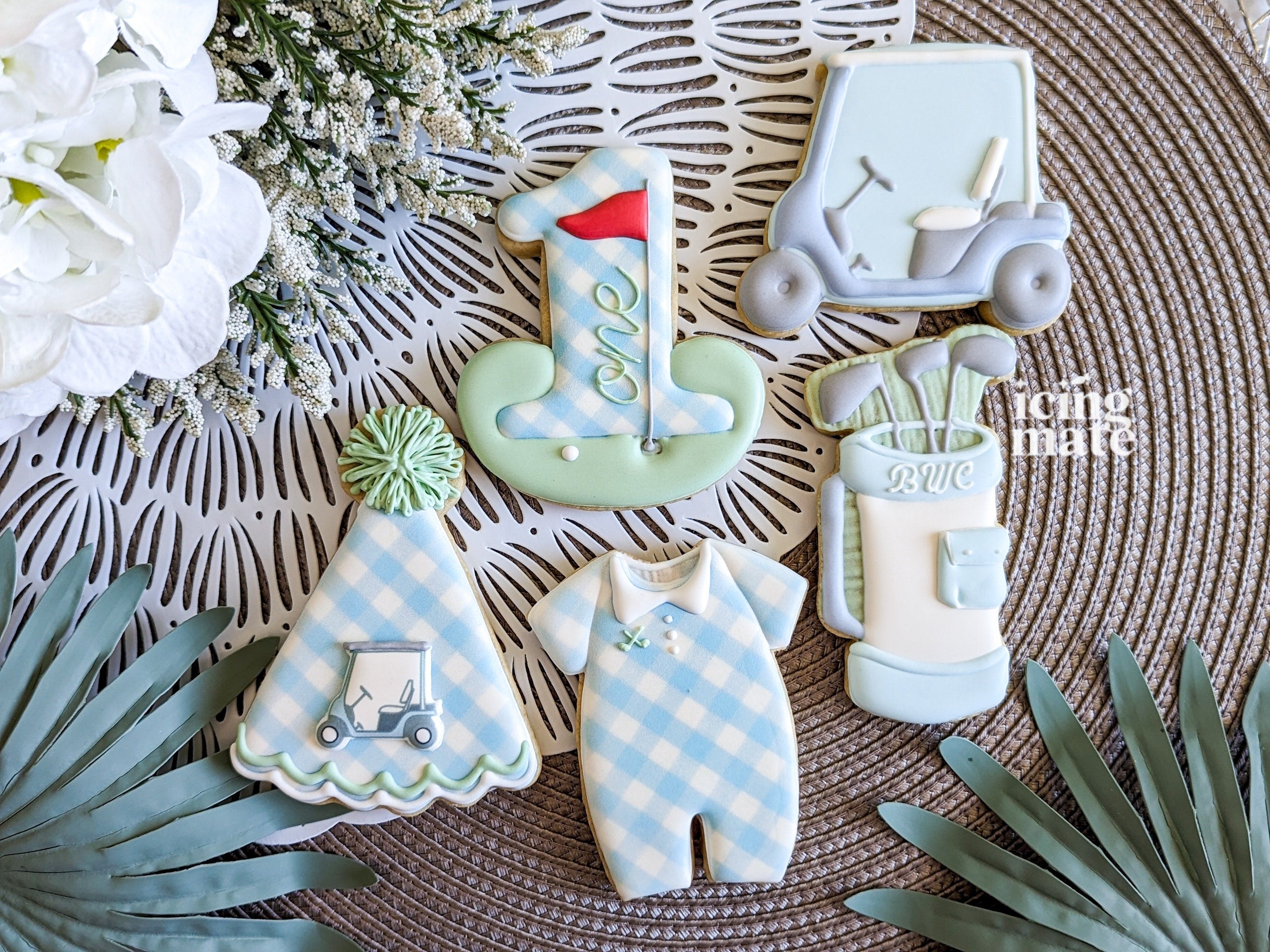 Baby Outfit- Onesie Cookie Cutter