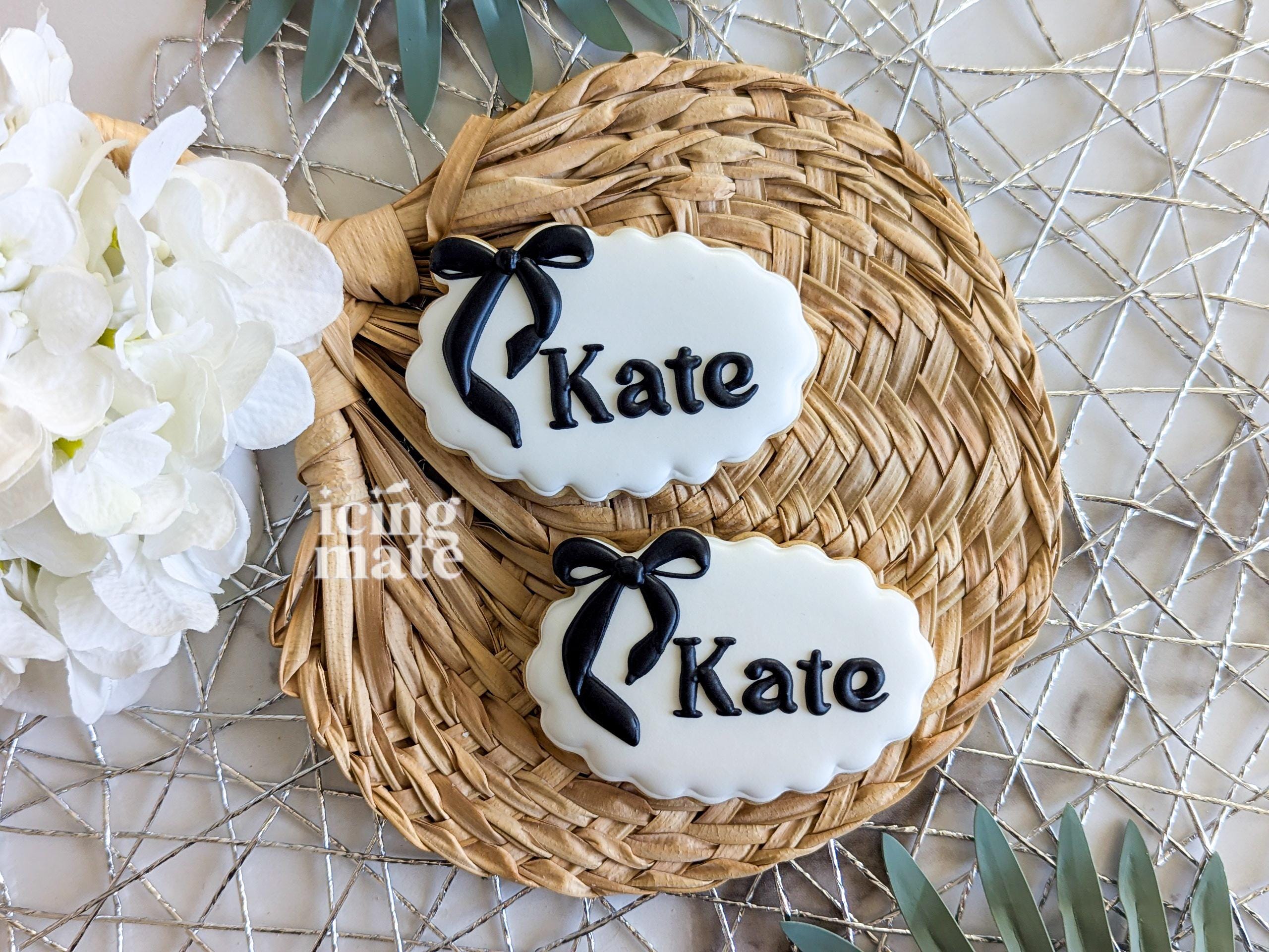 Coquette Celebration Cookie Cutter Set- bows