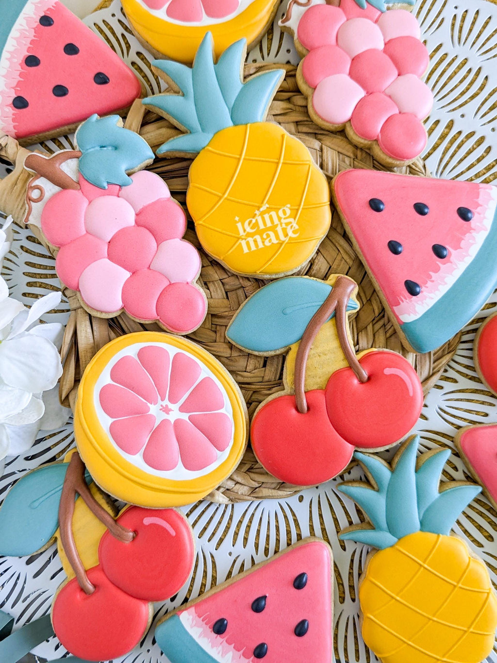 Cherry Cookie Cutter