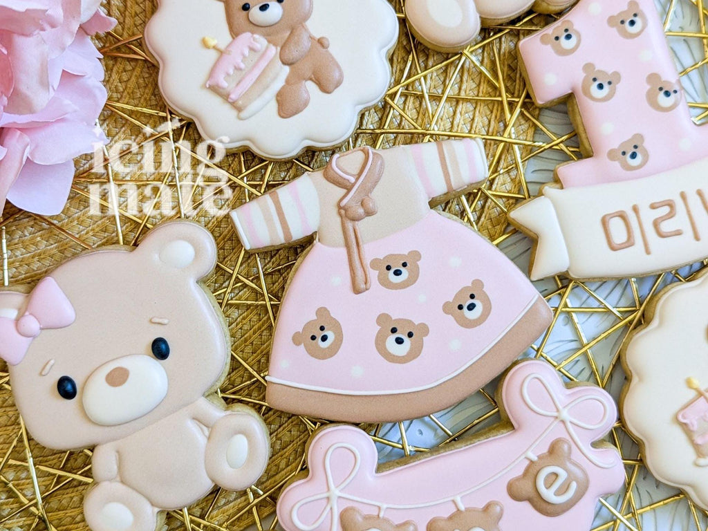 Baby Outfit- Onesie Cookie Cutter