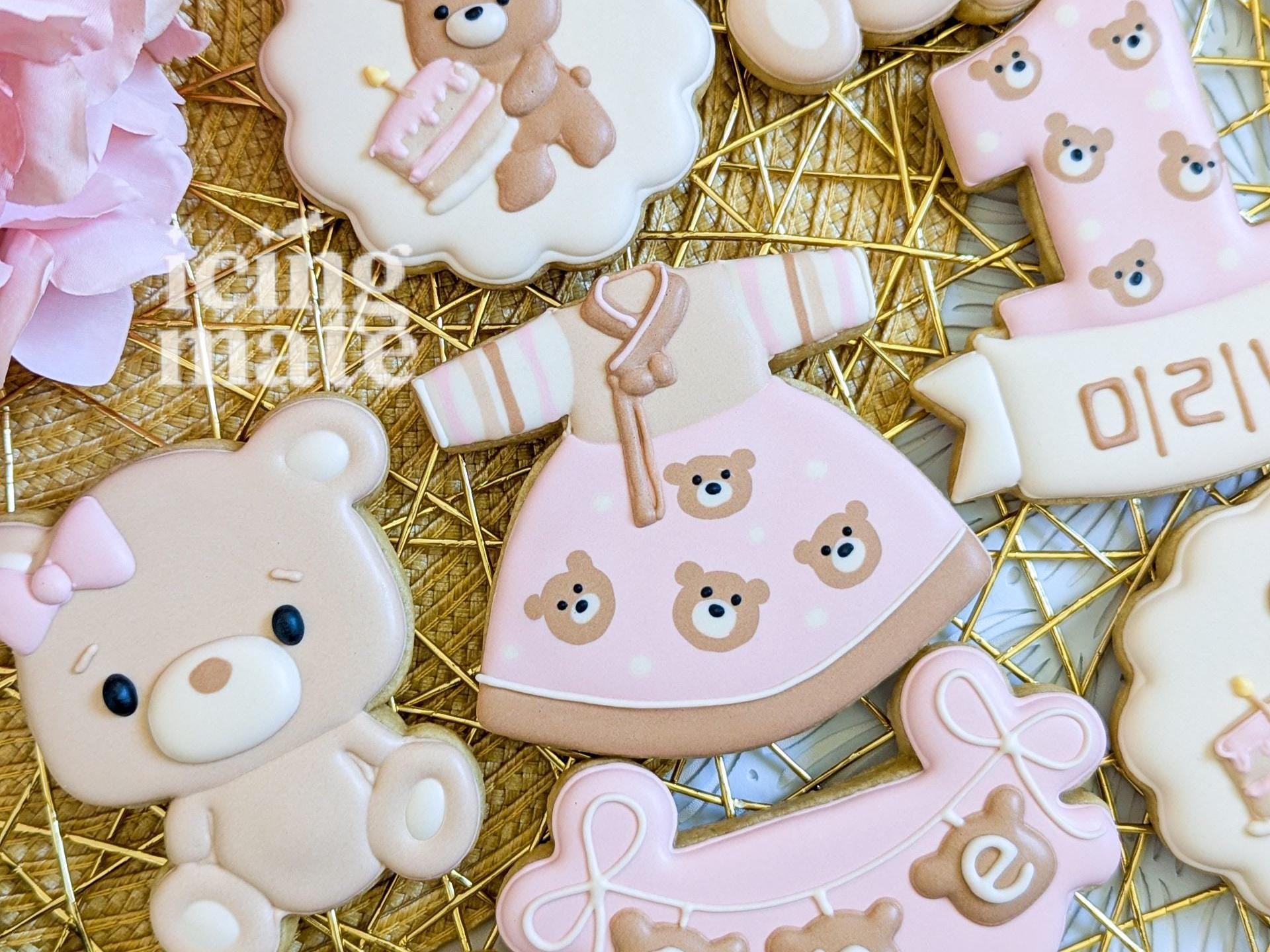 Baby Outfit- Onesie Cookie Cutter