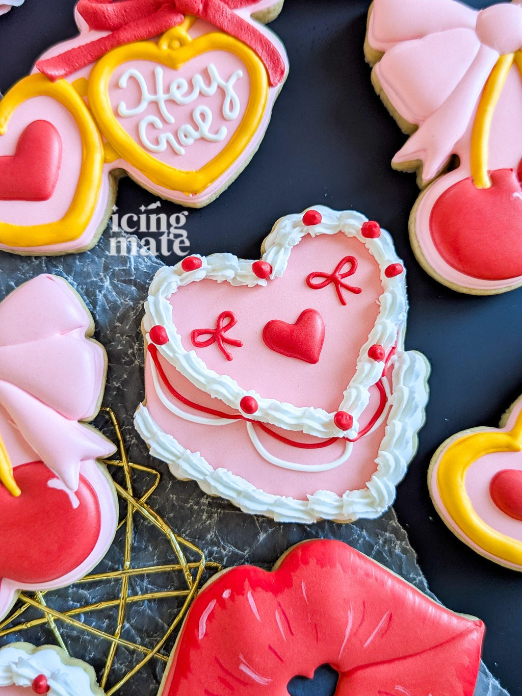 Sweetheart Cookie Cutters