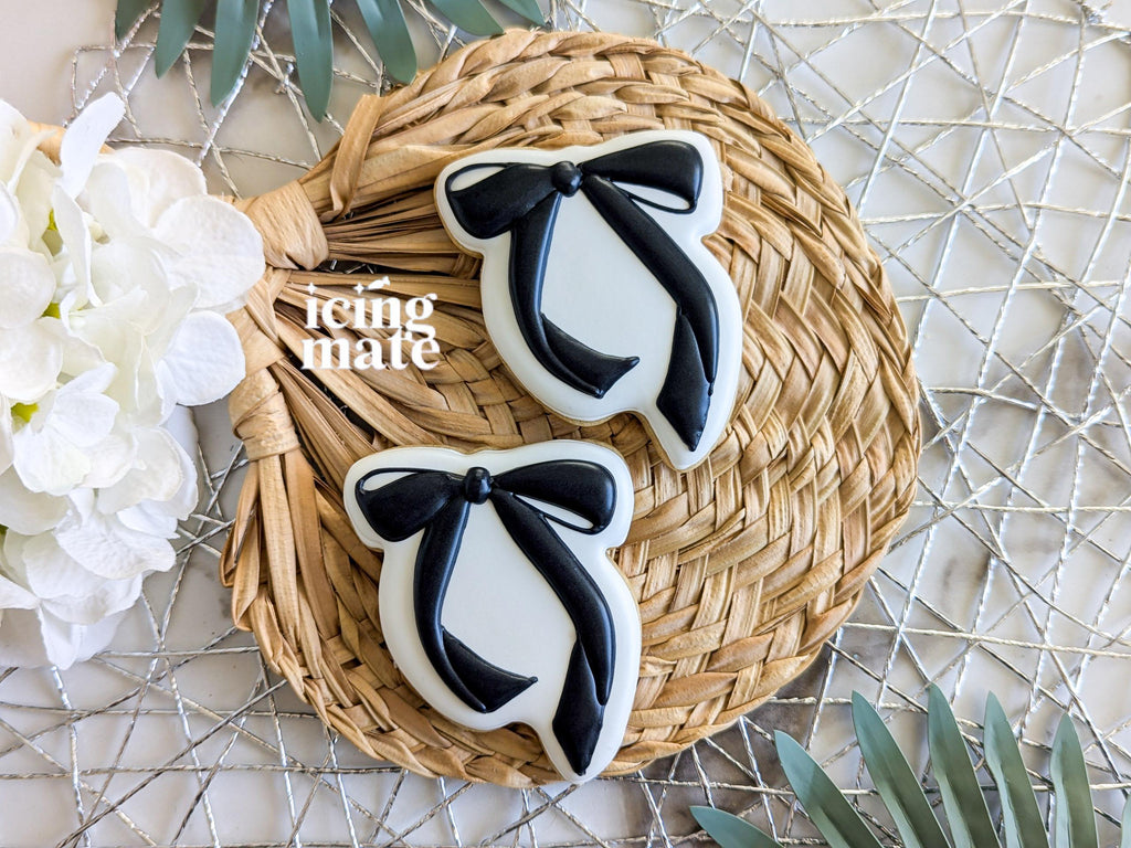 Coquette Celebration Cookie Cutter Set- bows