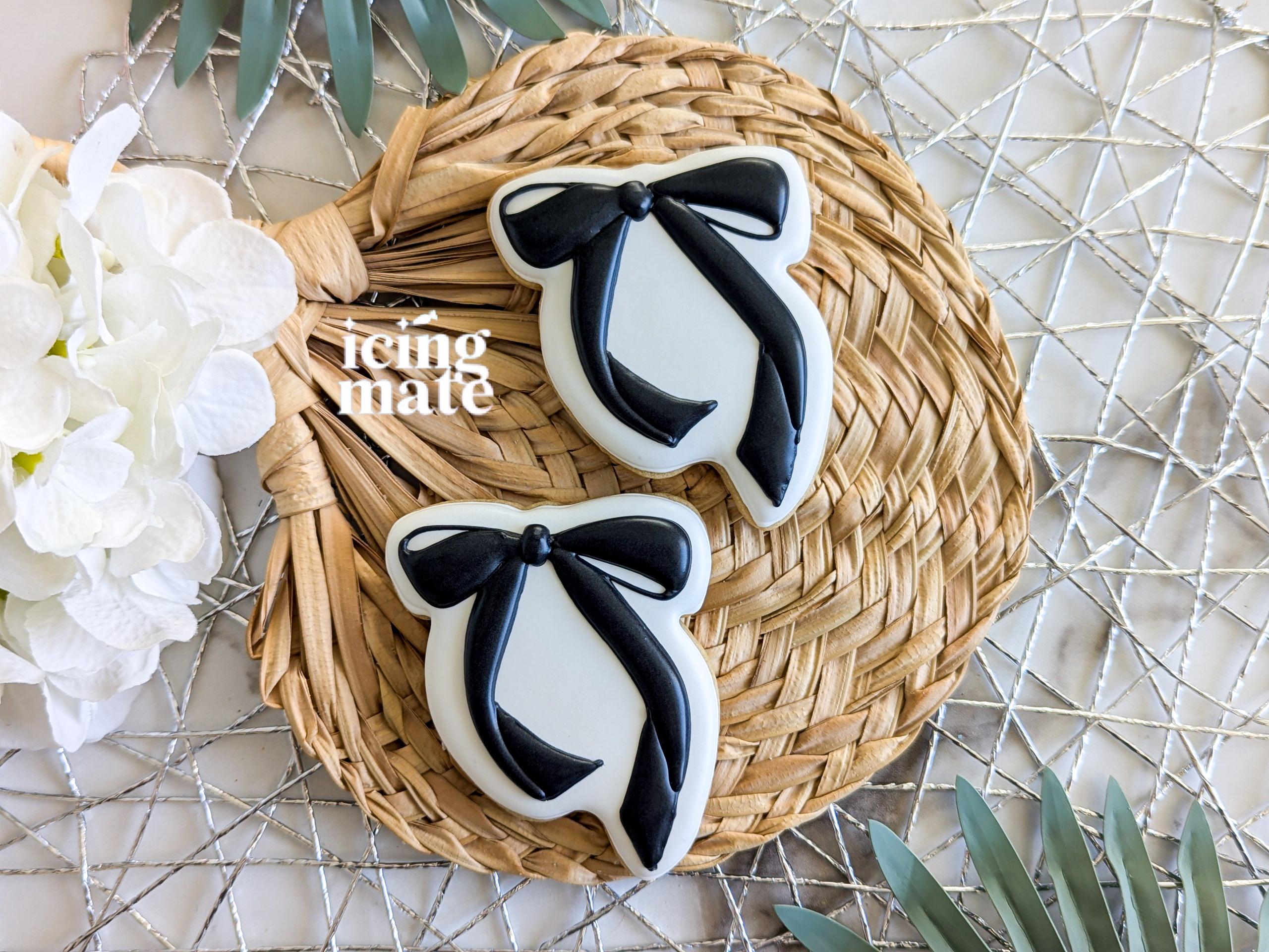 Coquette Celebration Cookie Cutter Set- bows