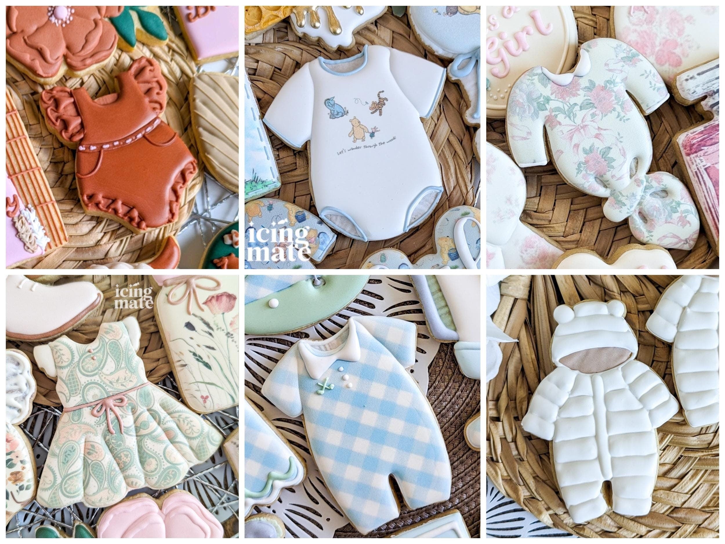 Baby Outfit- Onesie Cookie Cutter