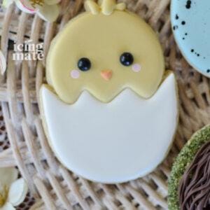 Easter Bunny and Carrot Plaque