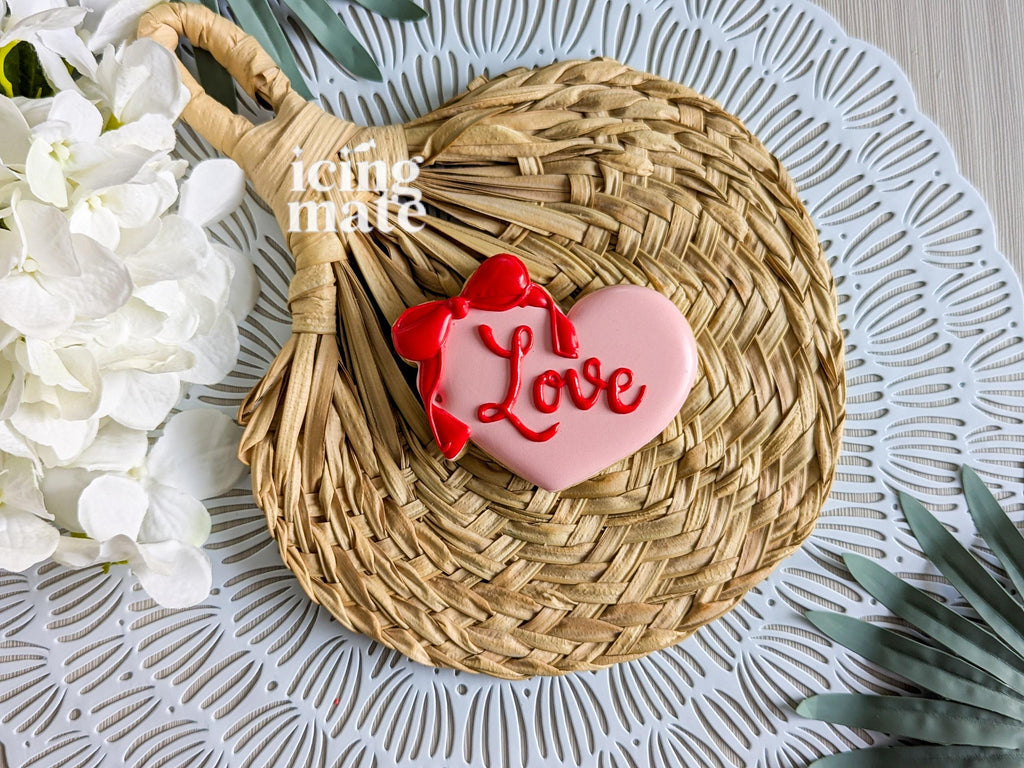 Sweetheart Cookie Cutters